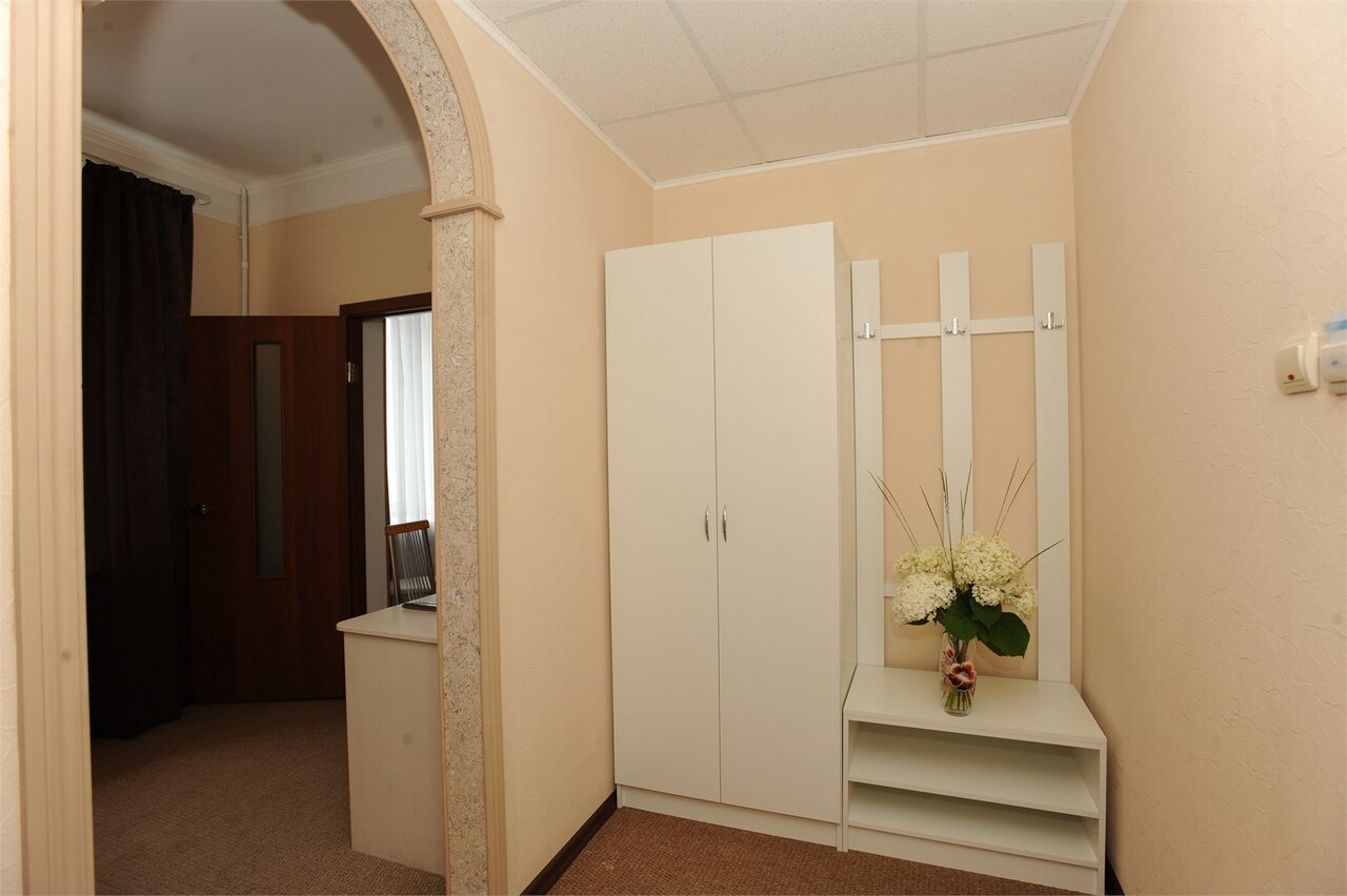 Гостиница Старый двор Ессентуки