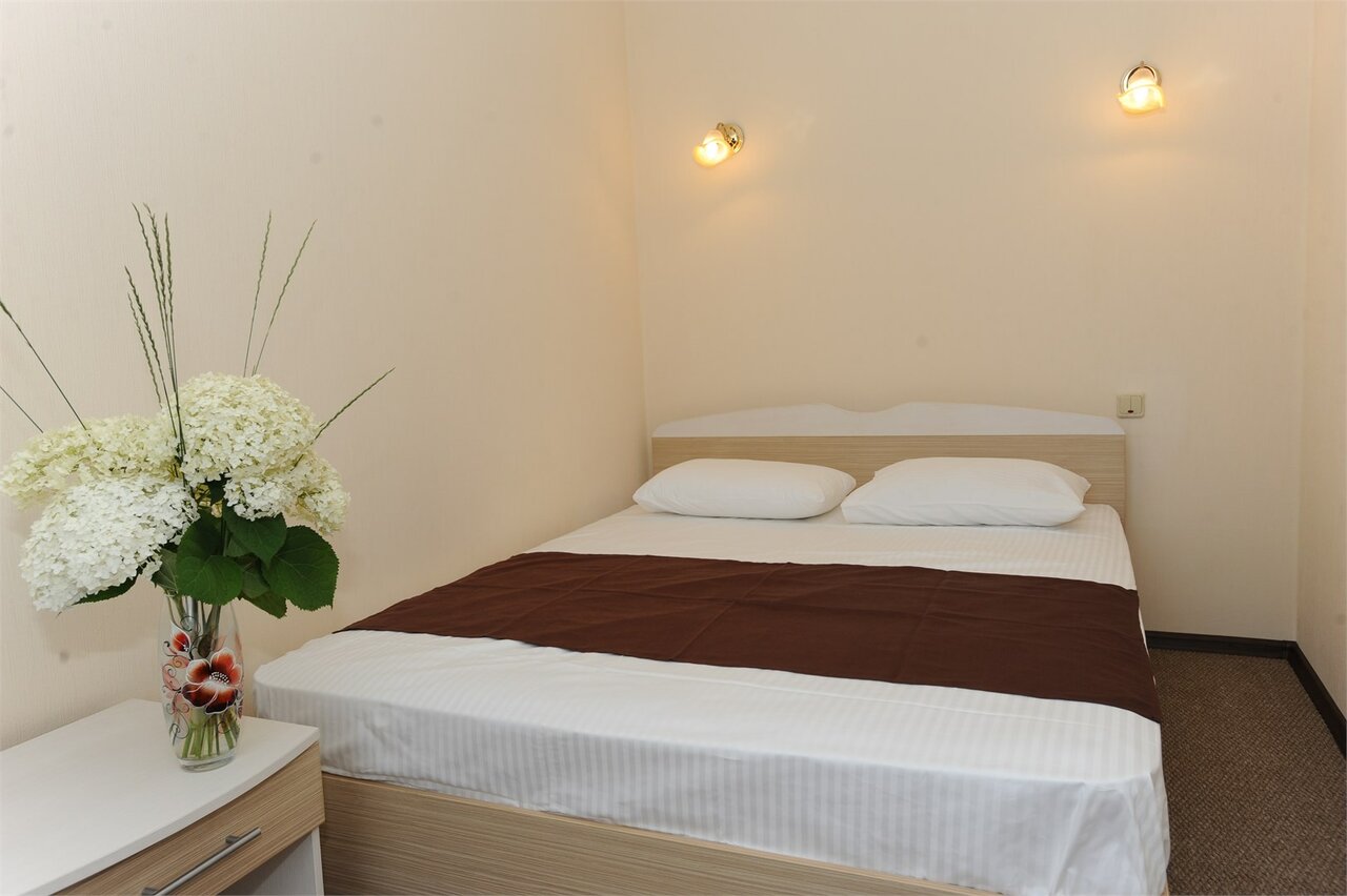 Гостиница Старый двор Ессентуки