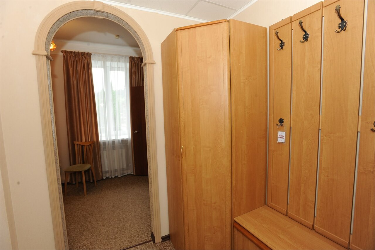 Гостиница Старый двор Ессентуки