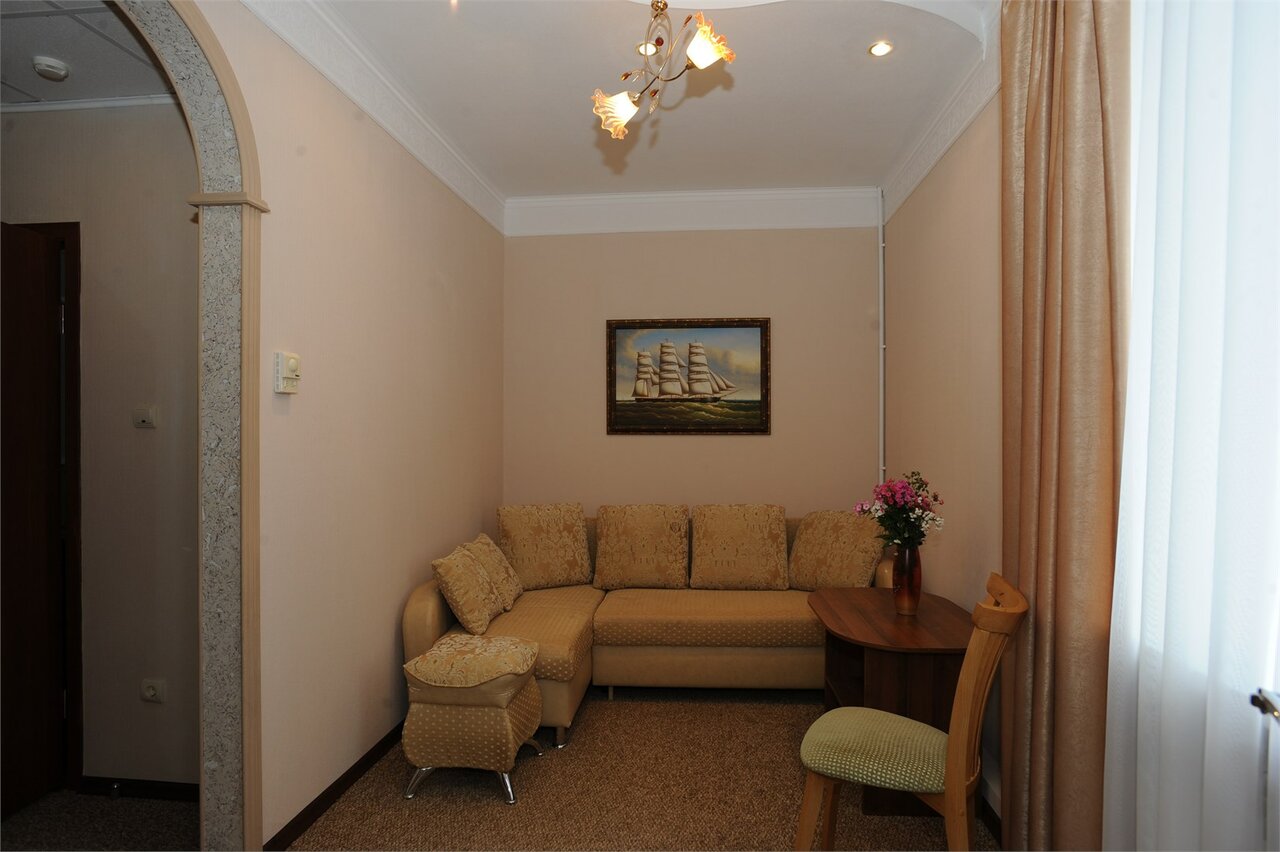 Гостиница Старый двор Ессентуки