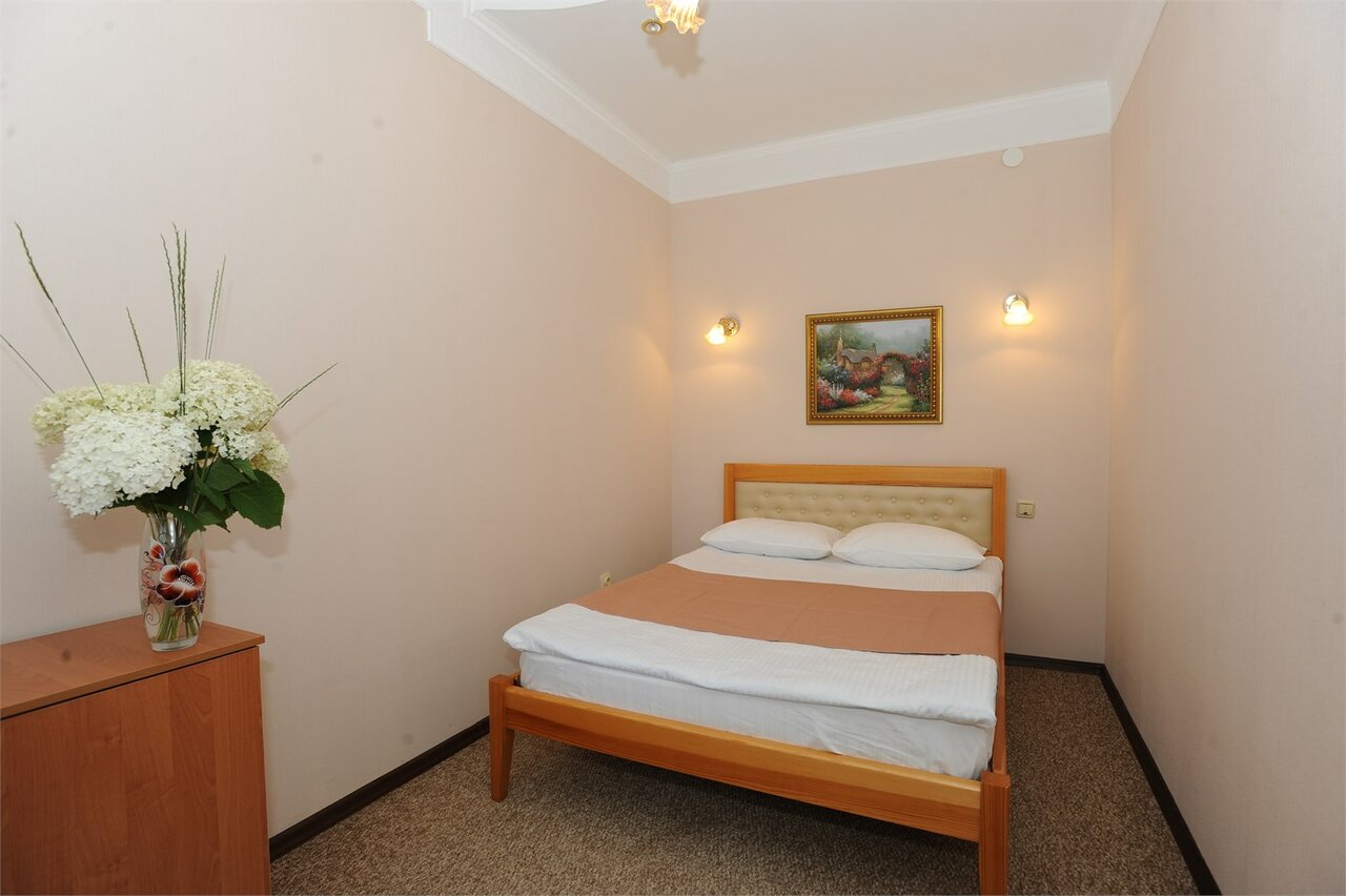 Гостиница Старый двор Ессентуки